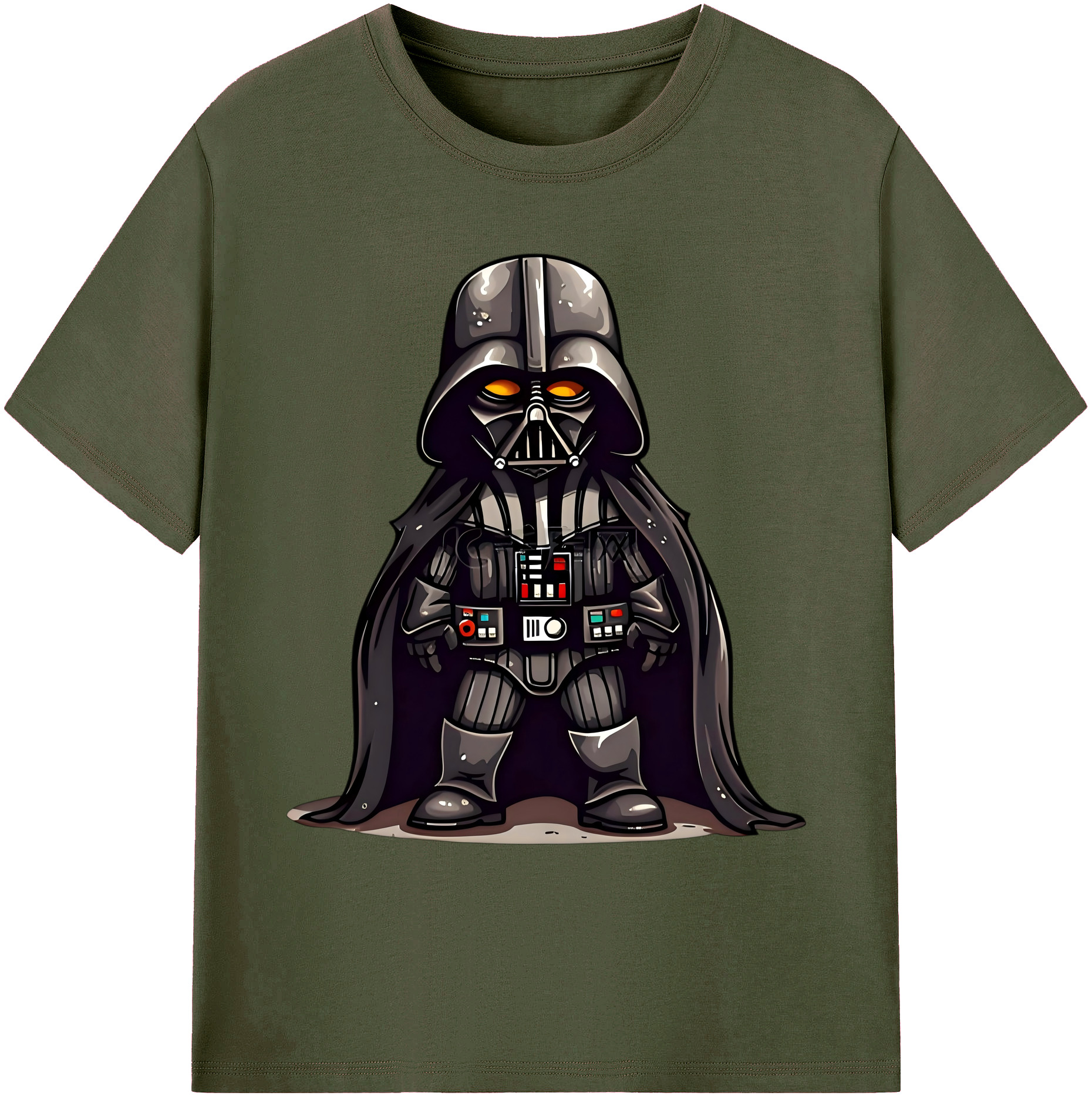 （画像用） スター・ウォーズ Star Wars 綿100％ メンズ半袖Tシャツ｜肌触りやわらか＆通気性